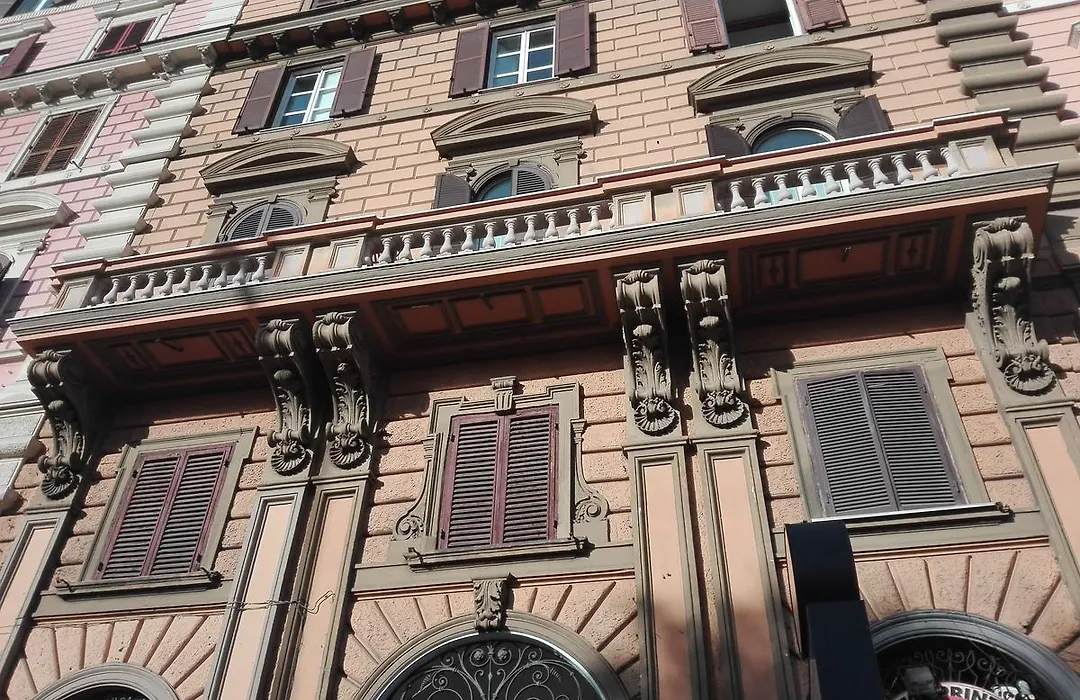Un Caffè sul Balcone 2-1