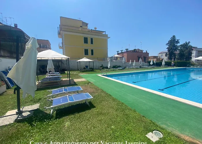 Casa e Appartamento per Vacanze JASMINE
