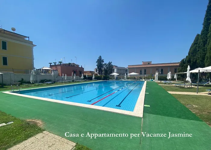 Casa e Appartamento per Vacanze JASMINE